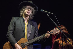 Concert de The Waterboys a la sala Barts (Barcelona) 